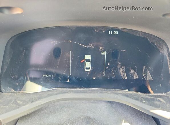 4T1DBADK2TU056530 2026 TOYOTA CAMRY Blue Вид щитка приладів