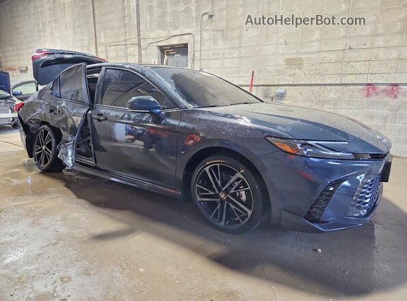 4T1DBADK2TU553433 2026 TOYOTA CAMRY Gray Առջևի աջ
