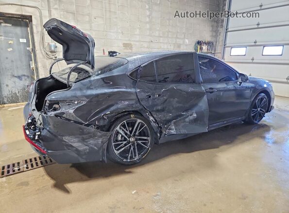 4T1DBADK2TU553433 2026 TOYOTA CAMRY Gray Հետևի աջ