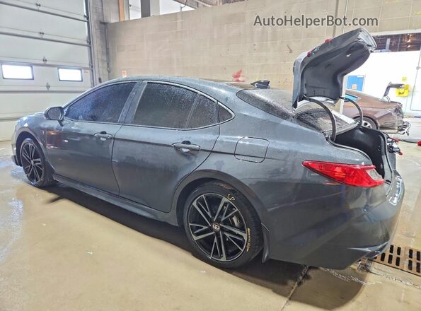 4T1DBADK2TU553433 2026 TOYOTA CAMRY Gray Հետևի ձախ