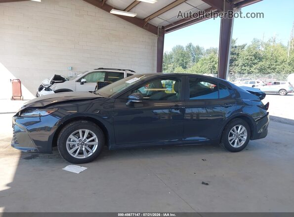 4T1DBADK3SU518706 2025 TOYOTA CAMRY Black 