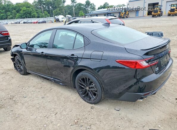 4T1DBADK3TU039770 2026 TOYOTA CAMRY Black Rear left