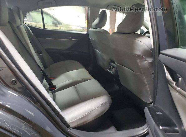 4T1DBADK3TU548578 2026 TOYOTA CAMRY Charcoal Rear seats view