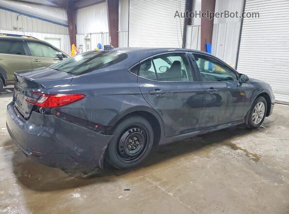 4T1DBADK3TU548578 2026 TOYOTA CAMRY Charcoal Rear right