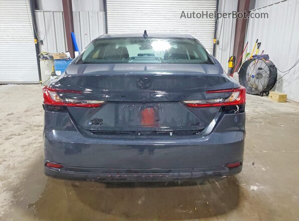4T1DBADK3TU548578 2026 TOYOTA CAMRY Charcoal Rear view
