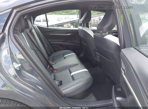 4T1DBADK4SU004573 2025 TOYOTA CAMRY Серый Вид наклейки с VIN-кодом