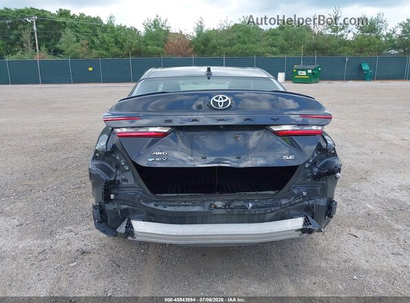 4T1DBADK4SU004573 2025 TOYOTA CAMRY Серый 