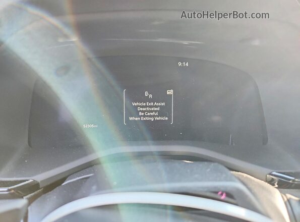 4T1DBADK4SU014245 2025 TOYOTA CAMRY Blue Вид щитка приладів
