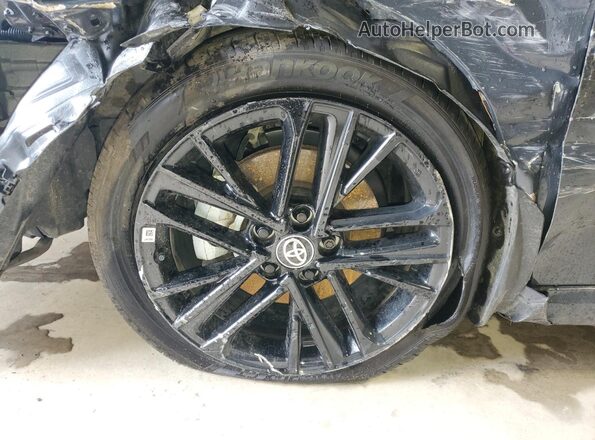 4T1DBADK4SU033846 2025 TOYOTA CAMRY Серый 