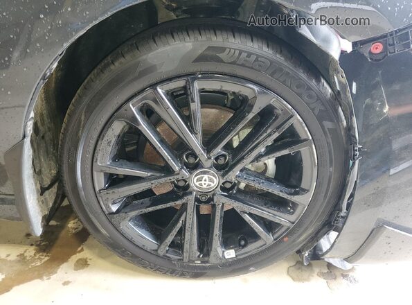 4T1DBADK4SU033846 2025 TOYOTA CAMRY Серый 