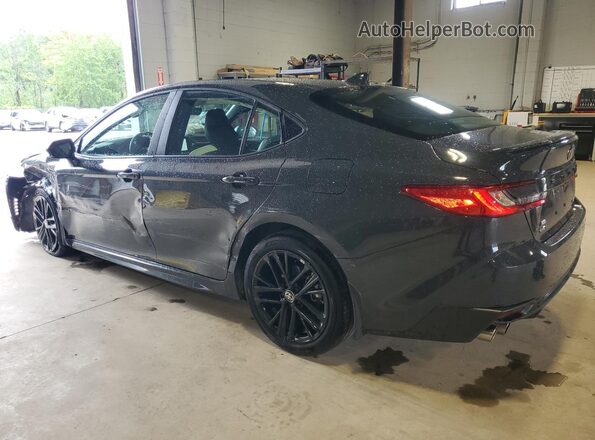 4T1DBADK4SU033846 2025 TOYOTA CAMRY Серый 