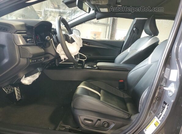 4T1DBADK4SU033846 2025 TOYOTA CAMRY Серый 