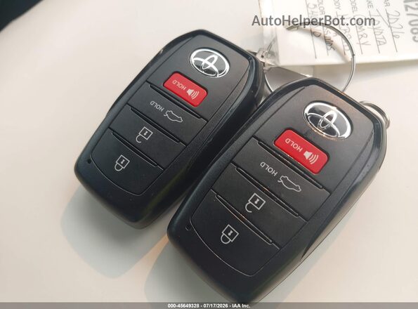 4T1DBADK4TU546810 2026 TOYOTA CAMRY Серый Вид панели приборов