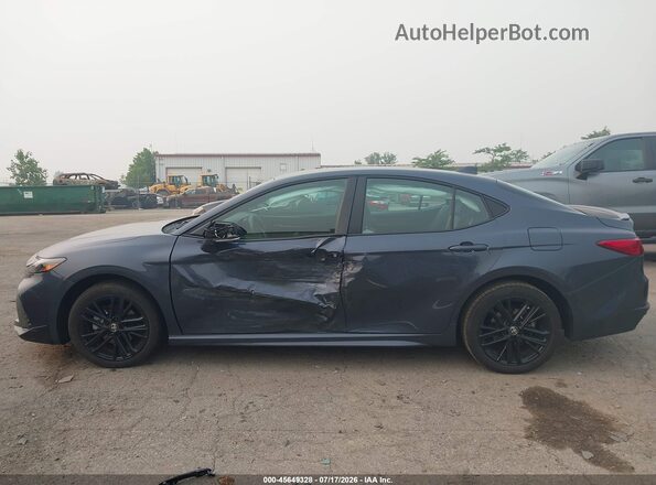 4T1DBADK4TU546810 2026 TOYOTA CAMRY Серый Панорамный вид салона 360°