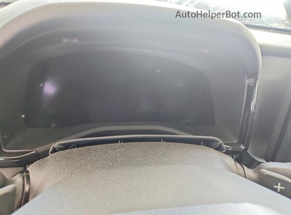 4T1DBADK4TU553403 2026 TOYOTA CAMRY Белый Вид щитка приборов