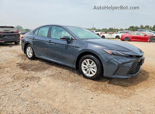 4T1DBADK5SU511949 2025 TOYOTA CAMRY Black Front right