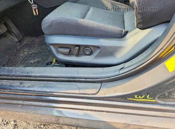 4T1DBADK5SU511949 2025 TOYOTA CAMRY Black Engine compartment view
