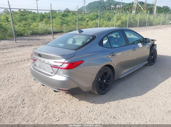 4T1DBADK5TU058188 2026 TOYOTA CAMRY Gray Tył prawy