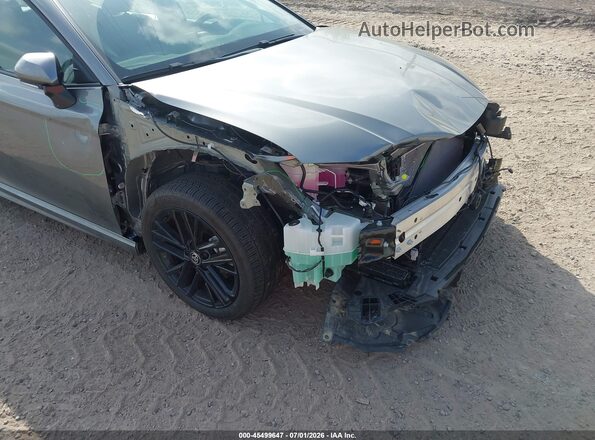 4T1DBADK5TU058188 2026 TOYOTA CAMRY Gray Widok z przodu