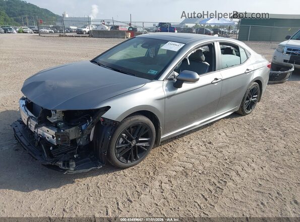 4T1DBADK5TU058188 2026 TOYOTA CAMRY Gray Przód lewy