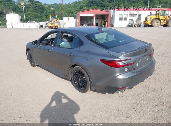 4T1DBADK5TU058188 2026 TOYOTA CAMRY Gray Tył lewy