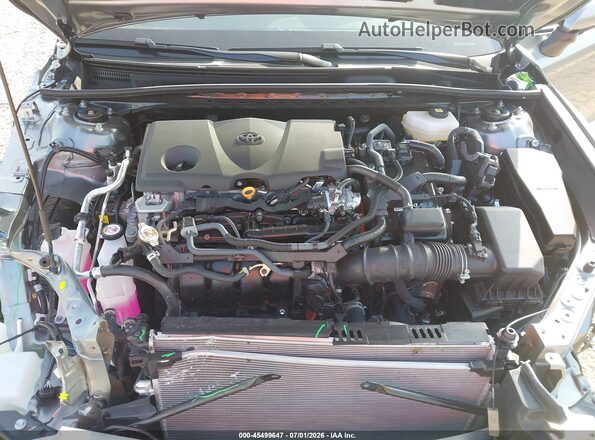 4T1DBADK5TU058188 2026 TOYOTA CAMRY Gray Widok z tyłu