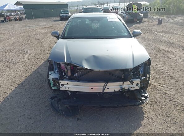4T1DBADK5TU058188 2026 TOYOTA CAMRY Gray Widok wnętrza z tyłu