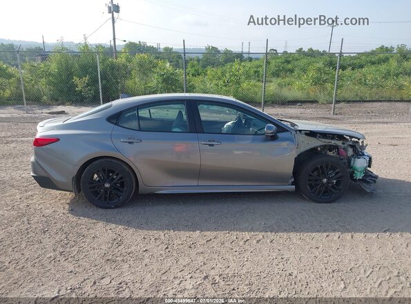 4T1DBADK5TU058188 2026 TOYOTA CAMRY Gray Widok wnętrza 360 stopni