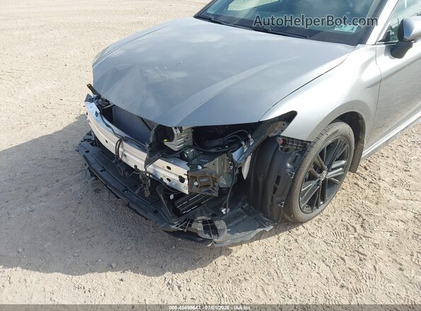 4T1DBADK5TU058188 2026 TOYOTA CAMRY Gray 