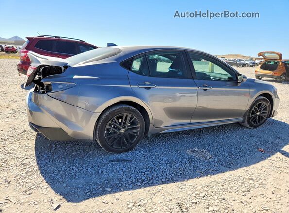 4T1DBADK5TU543768 2026 TOYOTA CAMRY Silver Tył prawy
