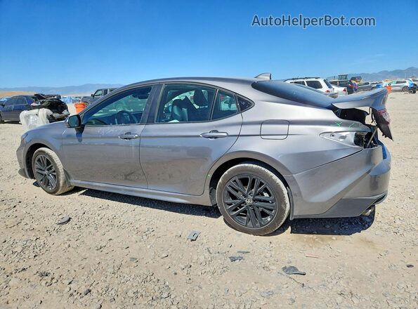 4T1DBADK5TU543768 2026 TOYOTA CAMRY Silver Tył lewy