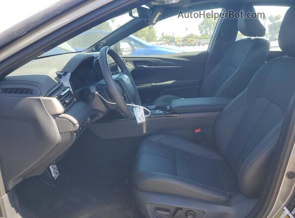 4T1DBADK5TU548842 2026 TOYOTA CAMRY Gray წინა სალონის ხედი