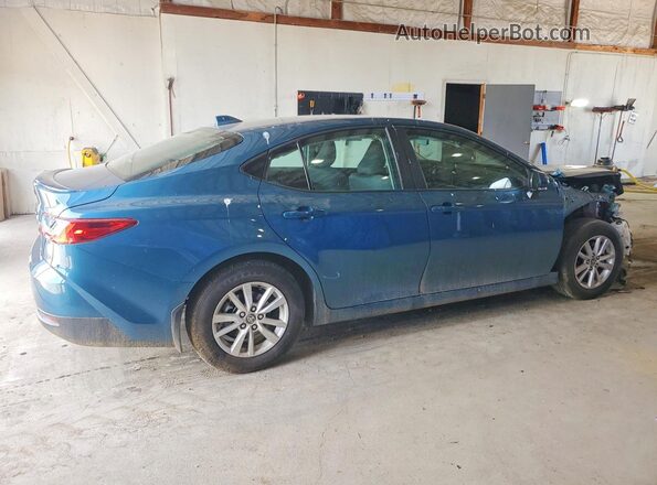 4T1DBADK5TU549764 2026 TOYOTA CAMRY Teal Задня права чверть