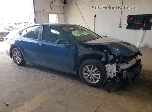 4T1DBADK5TU549764 2026 TOYOTA CAMRY Teal Передня права чверть