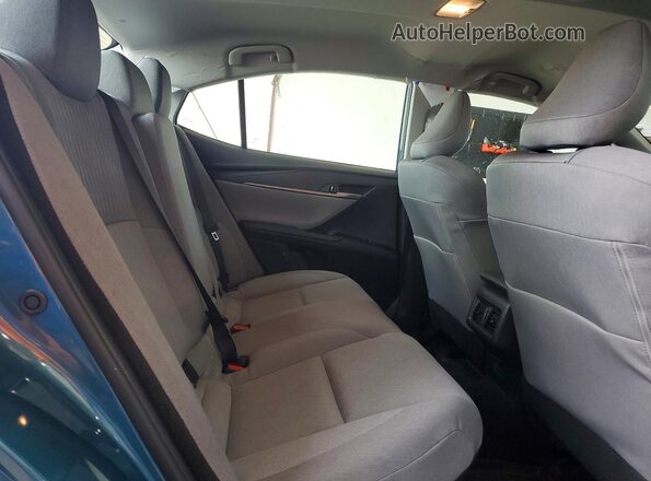 4T1DBADK5TU549764 2026 TOYOTA CAMRY Teal Вид задніх сидінь