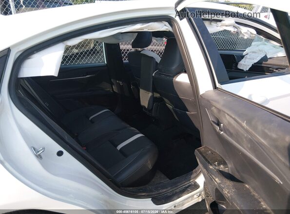 4T1DBADK6SU009841 2025 TOYOTA CAMRY Белый Вид наклейки с VIN-кодом