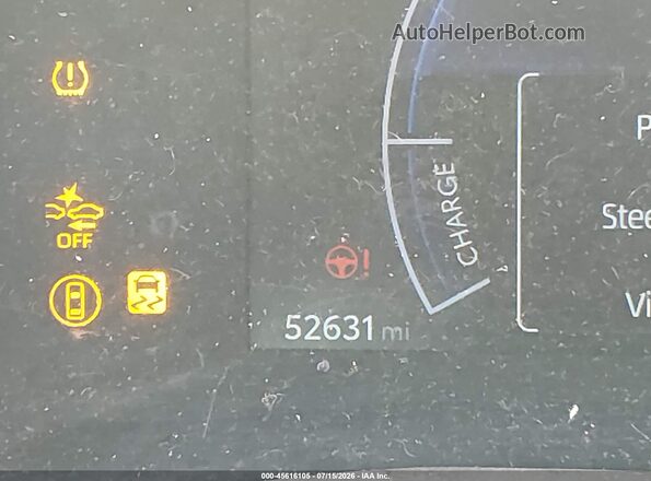 4T1DBADK6SU009841 2025 TOYOTA CAMRY Белый 