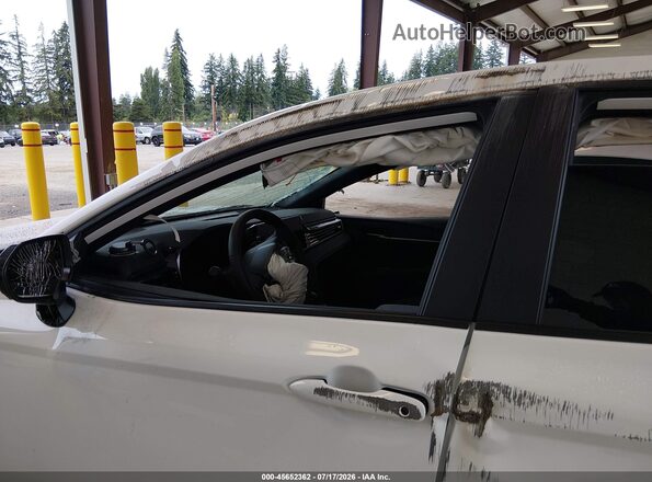4T1DBADK6SU034710 2025 TOYOTA CAMRY White 
