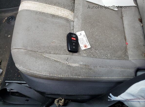 4T1DBADK6SU504136 2025 TOYOTA CAMRY White Vista interior de 360 grados