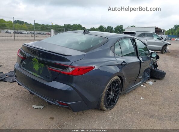 4T1DBADK6TU547408 2026 TOYOTA CAMRY Dark Blue Հետևի աջ