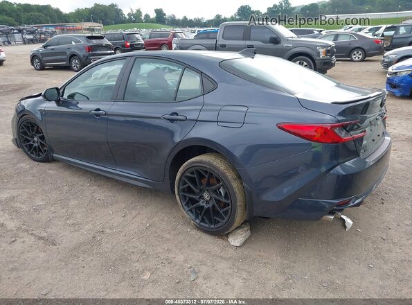 4T1DBADK6TU547408 2026 TOYOTA CAMRY Dark Blue Հետևի ձախ
