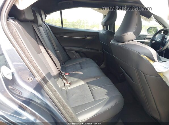 4T1DBADK6TU547408 2026 TOYOTA CAMRY Dark Blue VIN կոդի պիտակի տեսք