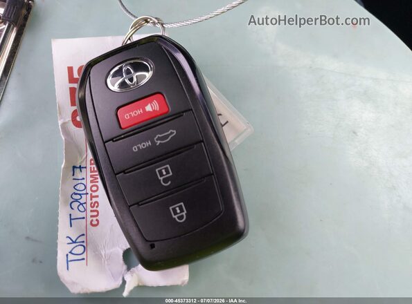 4T1DBADK6TU547408 2026 TOYOTA CAMRY Dark Blue Առջևի վահանակի տեսք