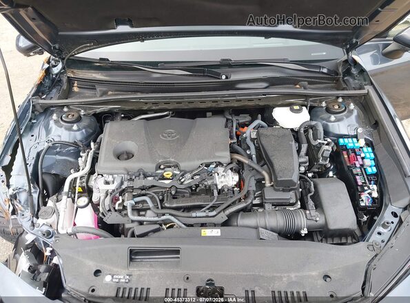 4T1DBADK6TU547408 2026 TOYOTA CAMRY Dark Blue Հետևի տեսք