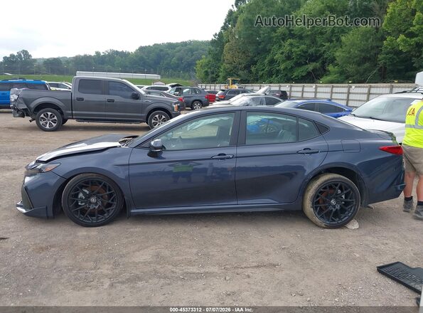 4T1DBADK6TU547408 2026 TOYOTA CAMRY Dark Blue Սալոնի 360 աստիճան տեսք