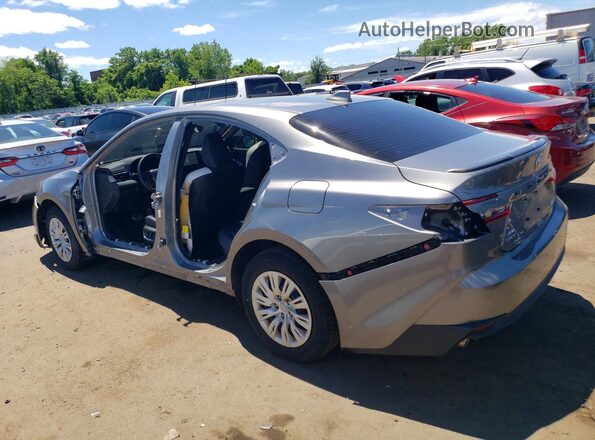 4T1DBADK6TU550857 2026 TOYOTA CAMRY Silver Задня ліва чверть
