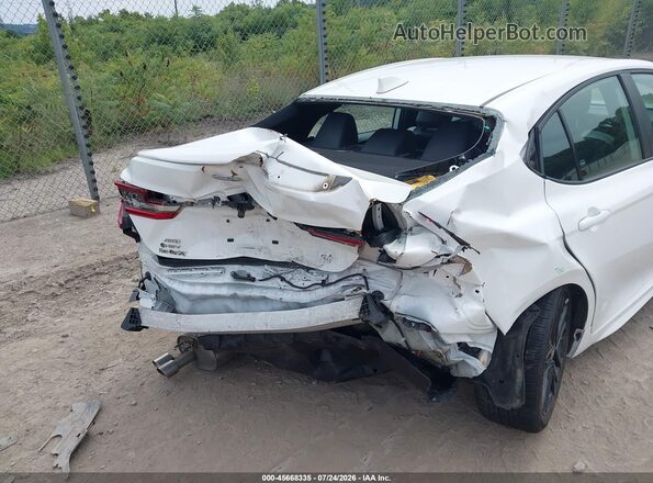 4T1DBADK7SU018192 2025 TOYOTA CAMRY White Դիմացի տեսք