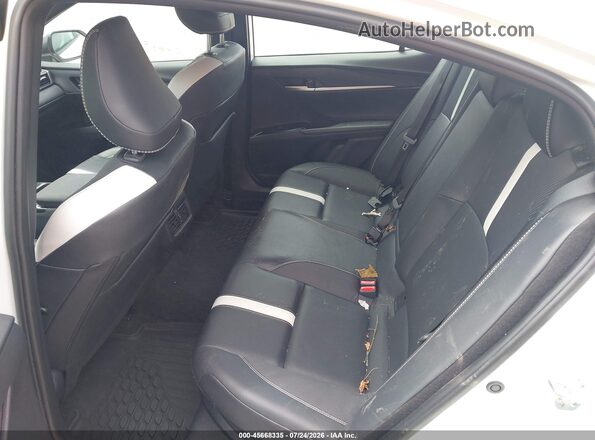 4T1DBADK7SU018192 2025 TOYOTA CAMRY White VIN կոդի պիտակի տեսք