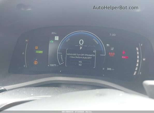4T1DBADK7SU018192 2025 TOYOTA CAMRY White Հետևի նստատեղերի տեսք