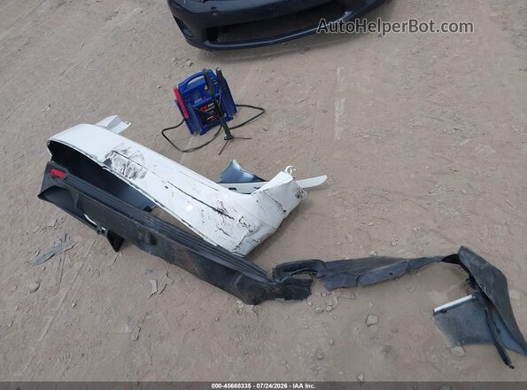 4T1DBADK7SU018192 2025 TOYOTA CAMRY White Սարքավորումների վահանակի տեսք